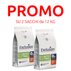 Exclusion INTESTINAL PORK AND RICE