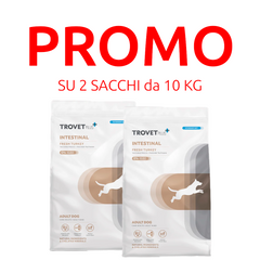 Trovet Plus Cane Intestinal Tacchino Fresco