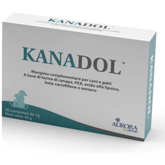 Kanadol Compresse