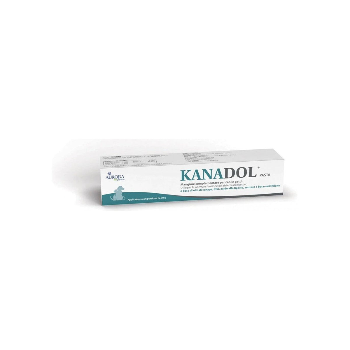 Kanadol Pasta