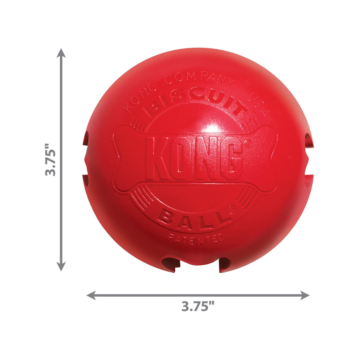 Kong Biscuit Ball