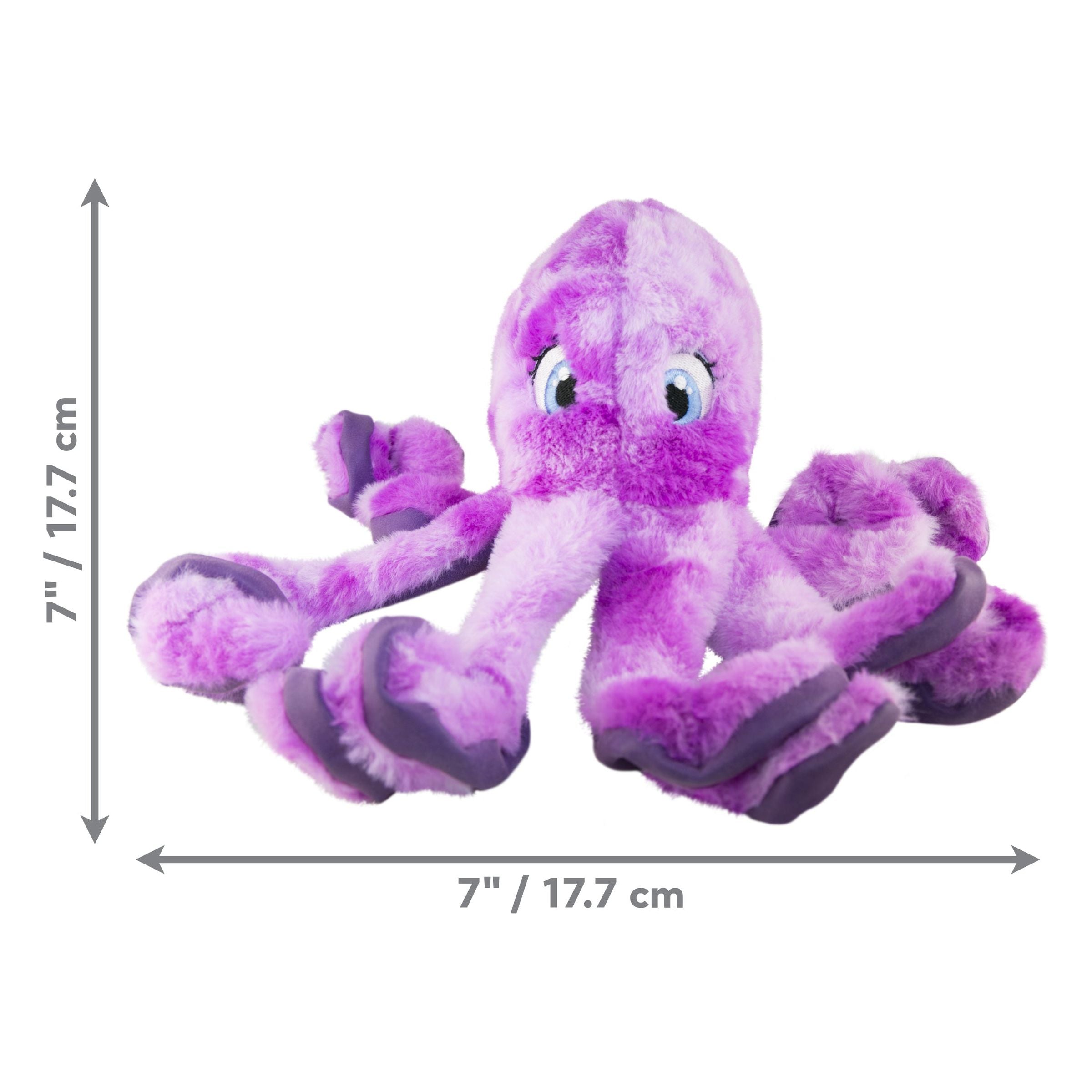 Kong Soft Seas Gioco a forma di Polpo