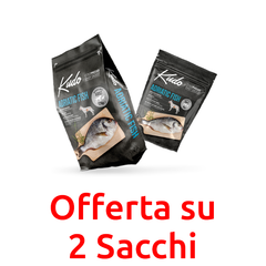 Kudo Low Grain Adriatic Fish Medium-Maxi Adult