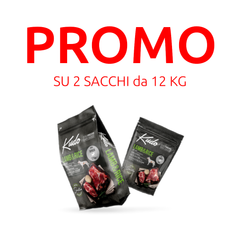 Kudo Low Grain Lamb & Rise Mini Junior