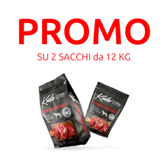 Kudo Low Grain Red Meat Mini Adult