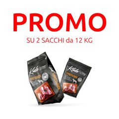 Kudo Low Grain Turkey & Duck Mini Junior