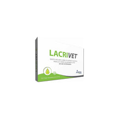 Lacrivet Gocce Oculari Strip 10 Flaconcini 0,5 Ml