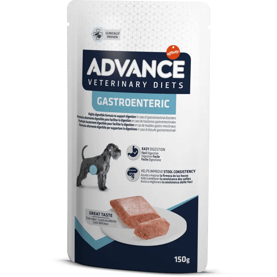 Advance Cane Gastroenteric Confezione 8 Bustine da 150 g