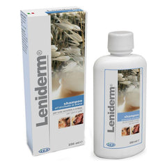 Shampoo Leniderm 250 ml