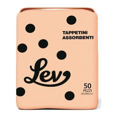 Lev Tappetini Igienici 60 x 60 100 pz