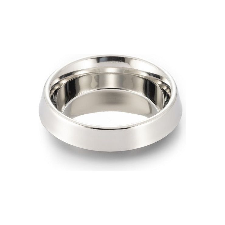 Leo Pet Ciotola in Acciaio Antiformiche