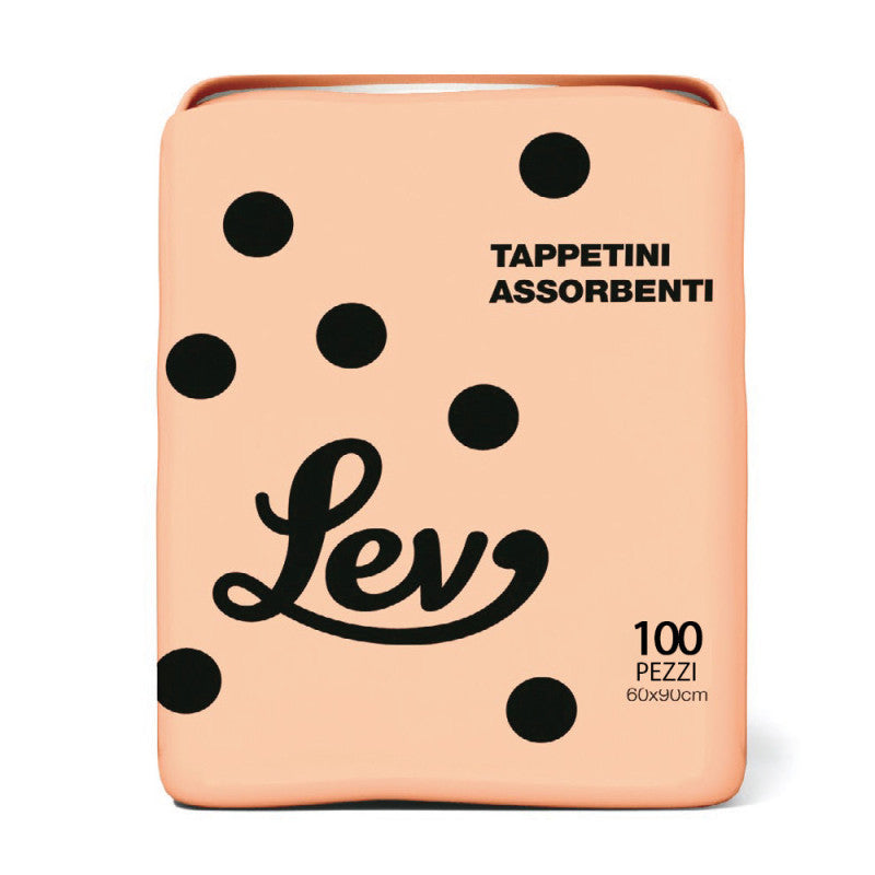 Lev Tappetini Igienici 60 x 90 100 pz