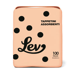 Lev Tappetini Igienici 60 x 90 100 pz