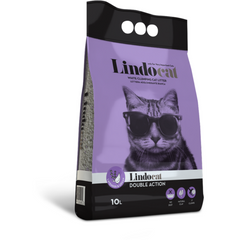 Lindocat Letiera Gatto Clumping+ Buble-Action 10 Lt