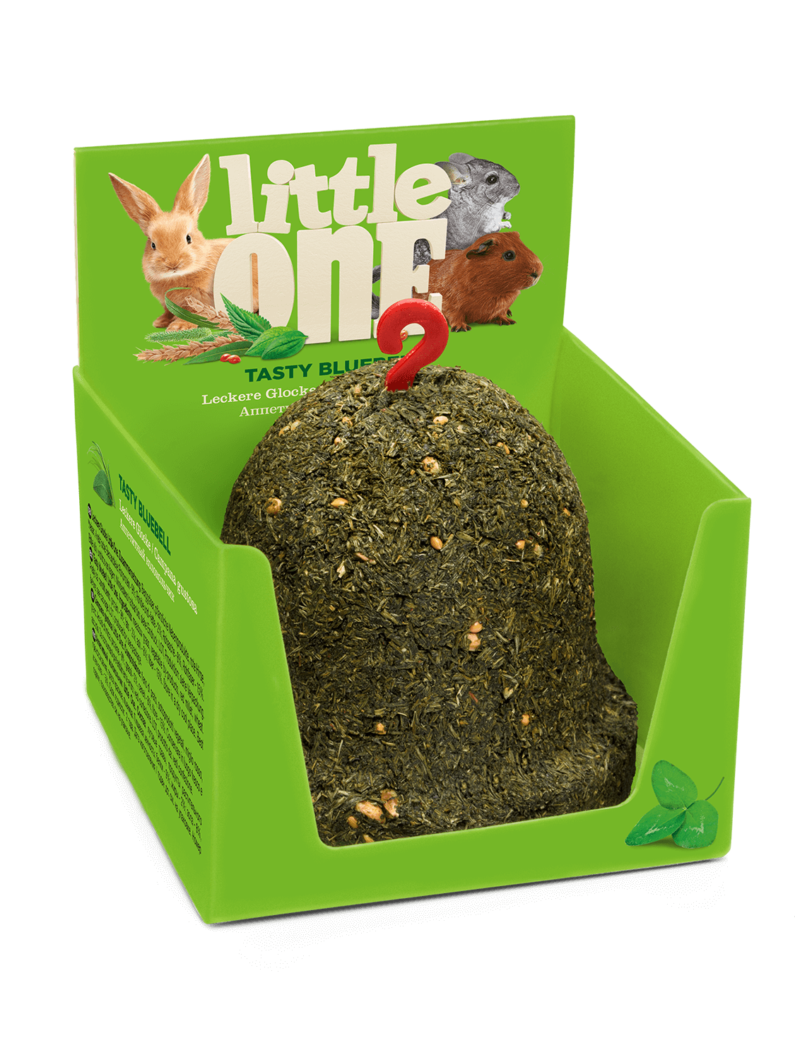 Little One Snack - Gioco per Roditori