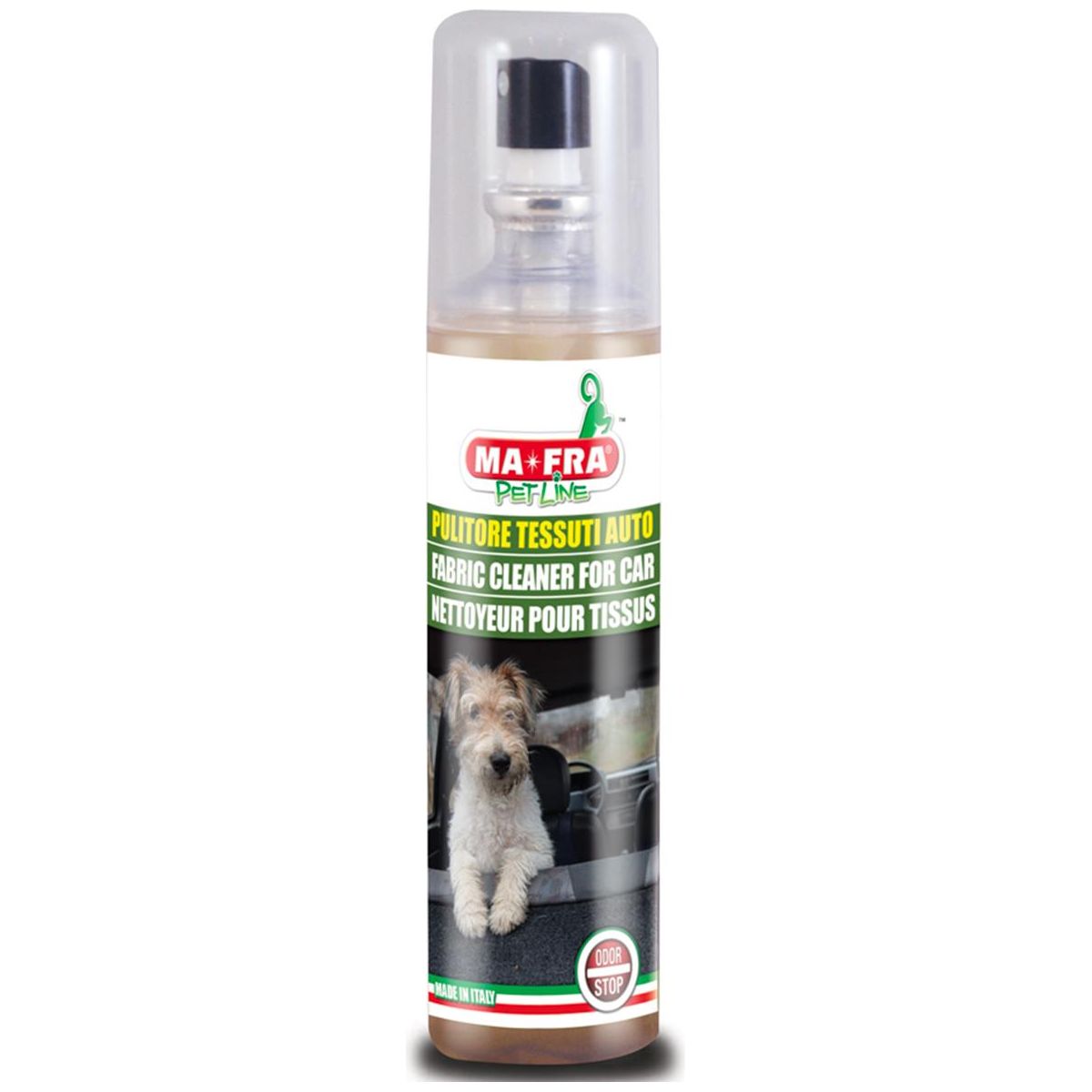 Ma Fra Pulitore Tessuti Auto 125 ml