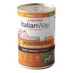 Italian Way Umido Monoproteico 400 g