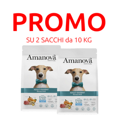 Amanova Adult Exigent Iberian Pork