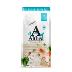 Althea Super Premium Mare Medium Monoproteico al Salmone 2,5 Kg