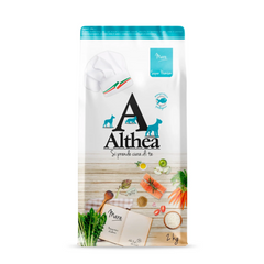 Althea Super Premium Mare Mini Monoproteico al Salmone 2 Kg