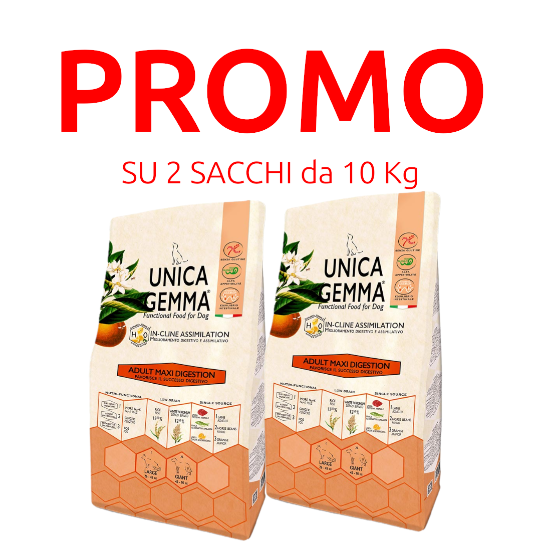 Unica Gemma Digestion