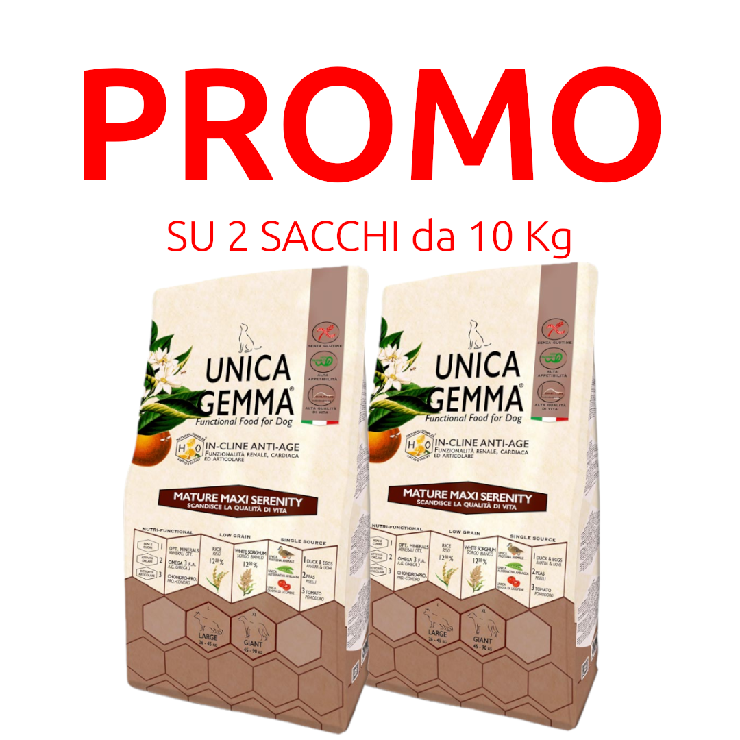 Unica Gemma Serenity