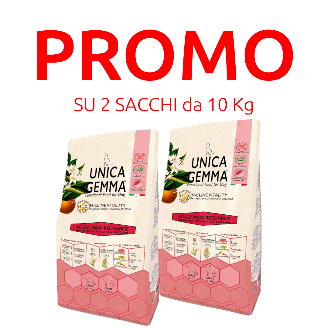 Unica Gemma Recharge