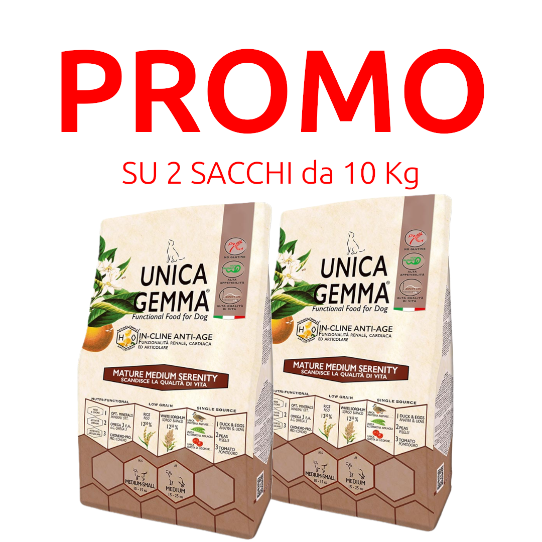 Unica Gemma Serenity