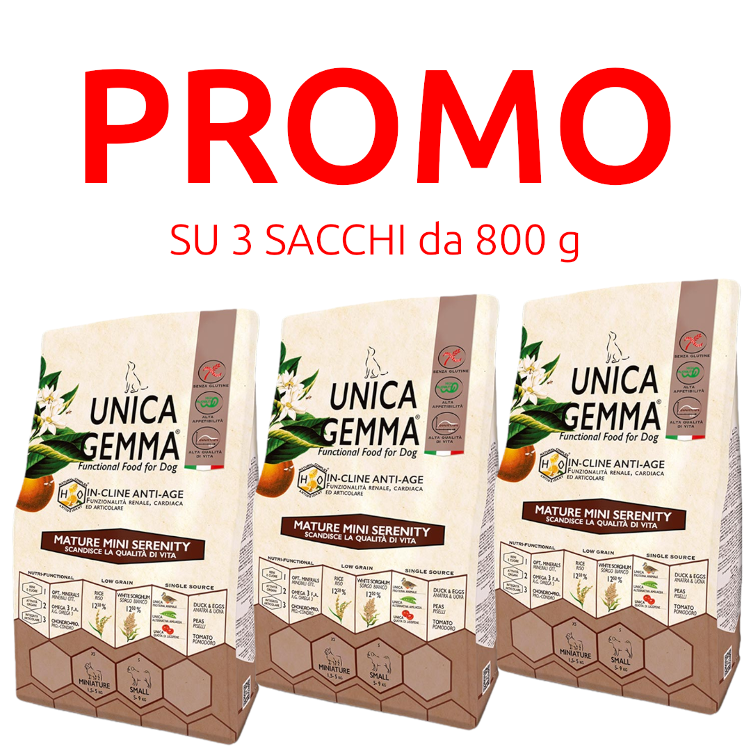 Unica Gemma Serenity