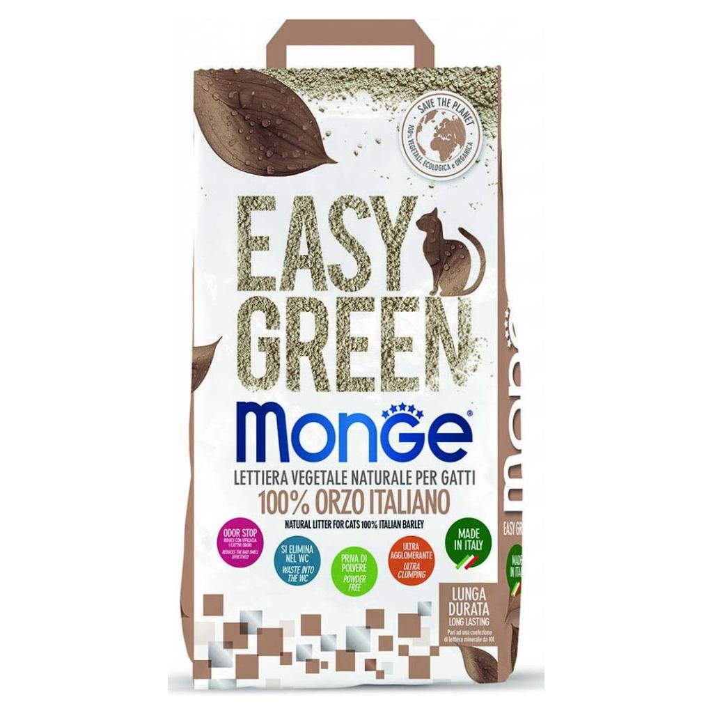 Monge Easy Green Lettiera Gatto