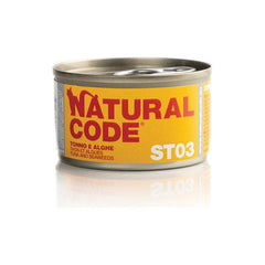 Natural Code per Gatto Sterilizzato 85g