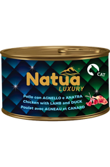 Natua Gatto Linea Luxury Umido in Jelly 85g