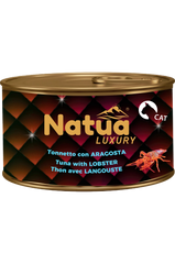 Natua Gatto Linea Luxury Umido in Jelly 85g