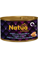 Natua Gatto Linea Luxury Umido in Jelly 85g