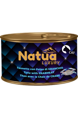 Natua Gatto Linea Luxury Umido in Jelly 85g