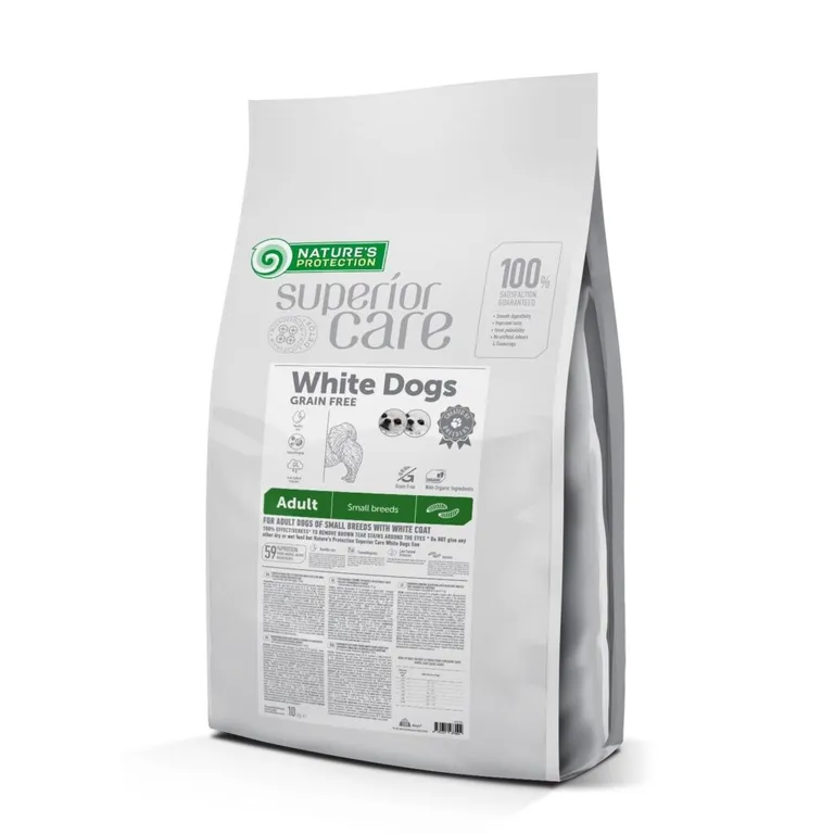 Nature's Protection Superior Care Grain Free Insect Small Breads 1,5 Kg