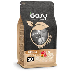 Oasy Cane Adult Agnello Monoproteico Grain Free 2.5 Kg