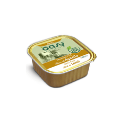 Oasy Cane Patè 150 g
