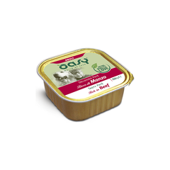 Oasy Cane Patè 150 g