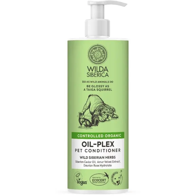 Wilda Siberica Shampoo 400 ml