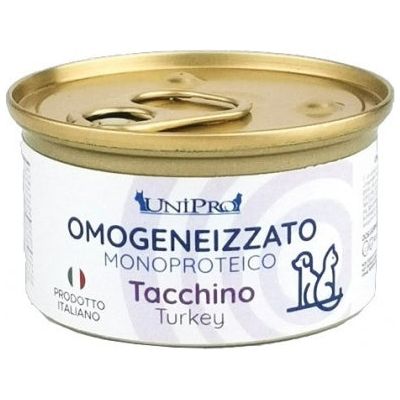 UniPro "Omogeneizzato" Umido Cane e Gatto