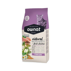 Ownat Cat Classic Sterilized