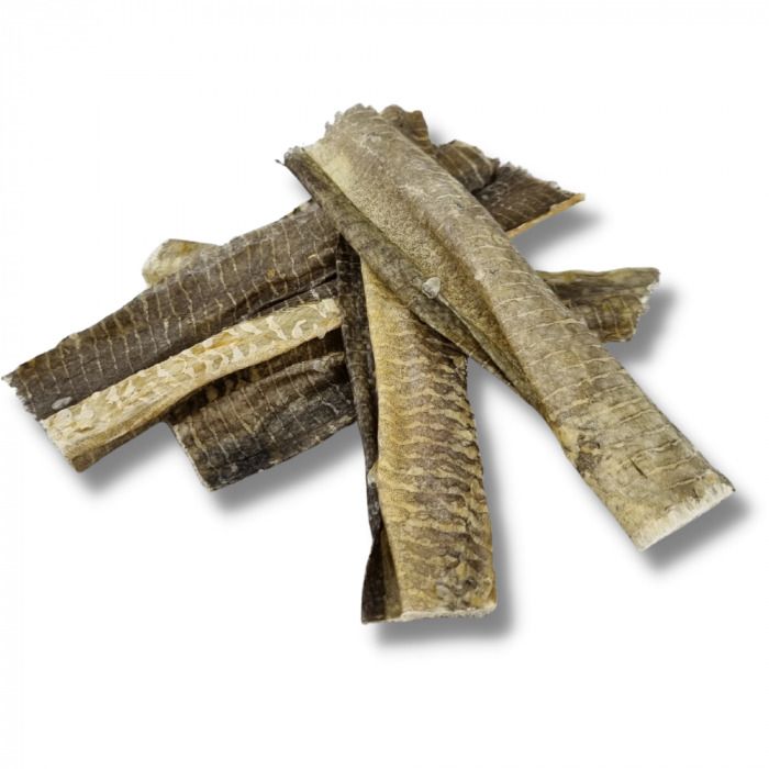 Pelle di Merluzzo Essiccata 50g