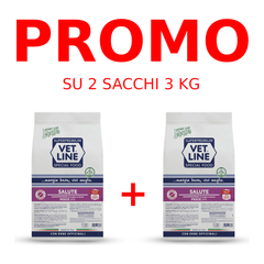 Vet Line Linea Salute Pesce