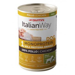 Italian Way Umido Monoproteico 400 g
