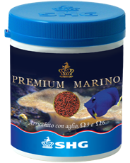 SHG Premium Marino Mangime per Pesci Marini