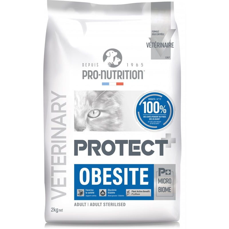 Pro-Nutrition Protect Gatto Obesite 2 kg