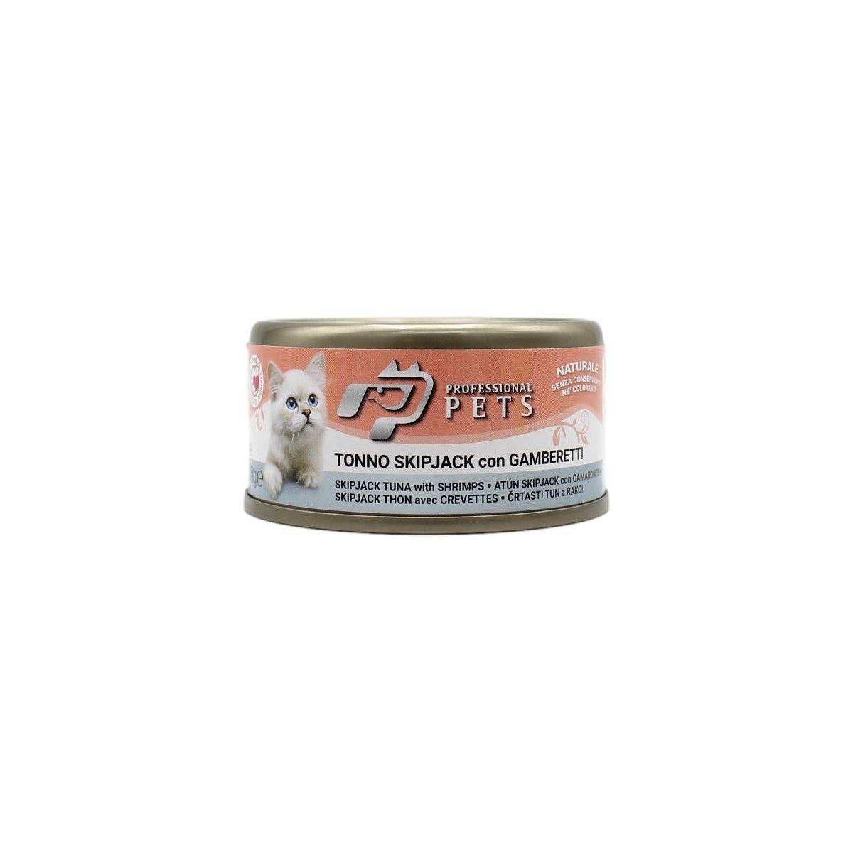 Professional Pets Gatto Umido 70 g