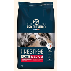 Pro Nutrition Prestige Adult Medium 15 Kg