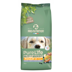 Pro Nutrition Pure Life Light/Sterilised Pollo 12 kg